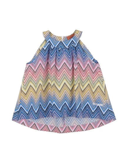MISSONI KIDS JUNIOR синий