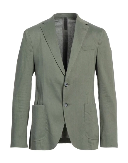 STRELLSON Blazers зелёный милитари