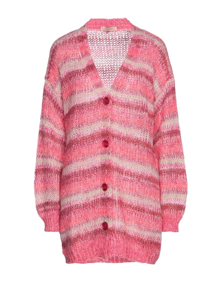 Женский кардиган Twinset Jadr, фуксия