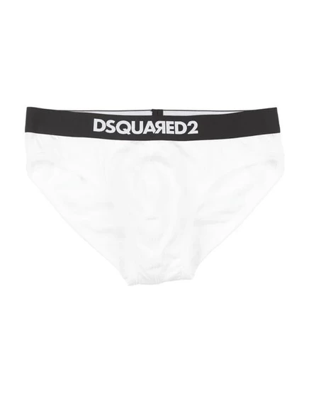 DSQUARED2 Трусы белый