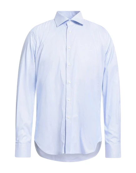 ALEXINGH Shirts небесно-голубой