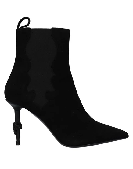 Женские ботинки челси Philipp Plein PAPERMAG, черные