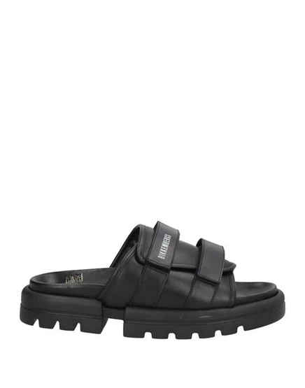 BIKKEMBERGS Сандалии чёрный