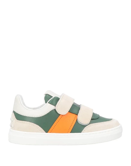TOD'S promotion_kid зелёный