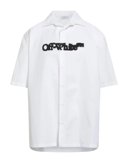 OFF-WHITE™ Shirts белый