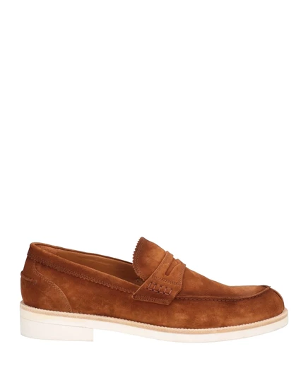 MORINI Loafers коричневый
