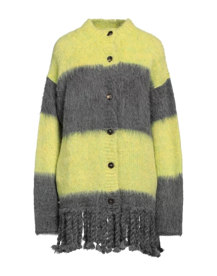 Женский кардиган Etro Papermag, салатовый