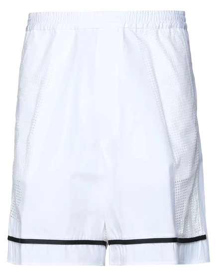 Мужские спортивные шорты DSquared2 Papermag, белые