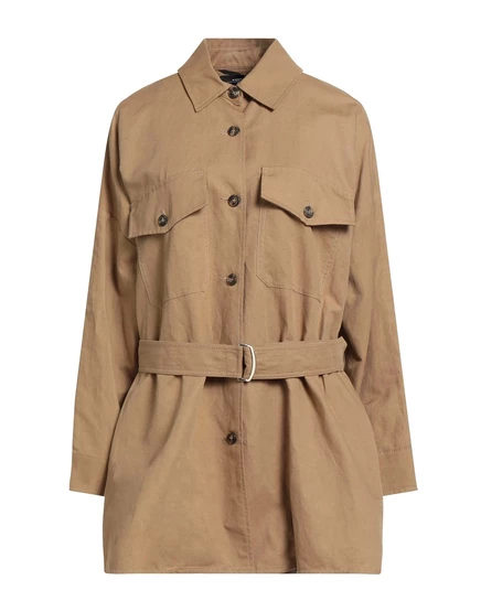 Женская куртка Weekend Max Mara PAPERMAG, песочная