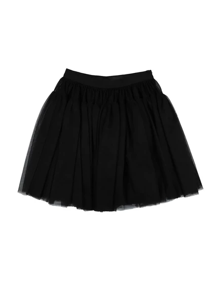 Детская юбка Dolce & Gabbana Junior, черная