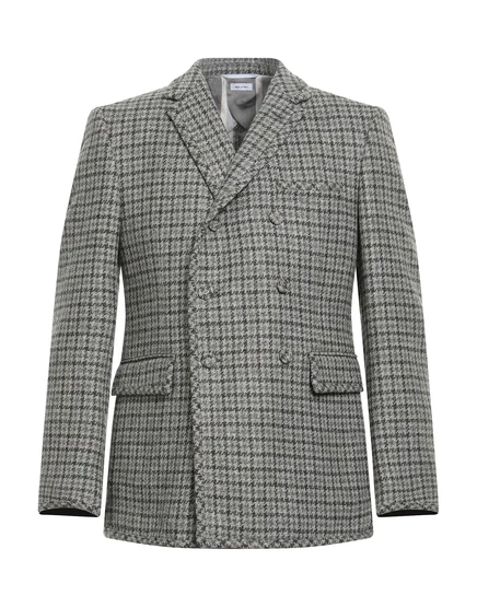 THOM BROWNE Lorenz_SP серый