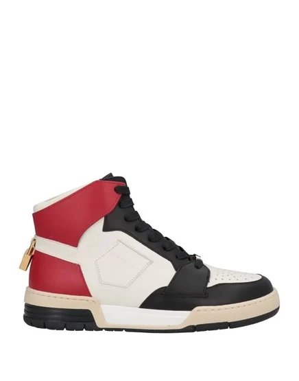 BUSCEMI Кроссовки чёрный