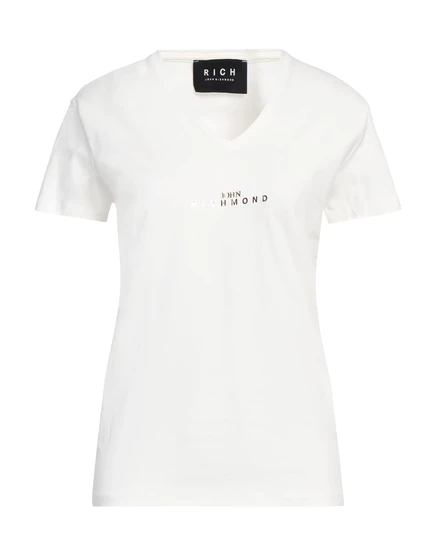JOHN RICHMOND T-shirts белый