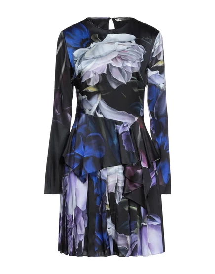 Женское платье Roberto Cavalli Wonderwoman, черное