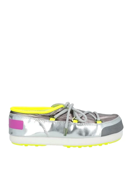 MOON BOOT PAPERMAG серебристый