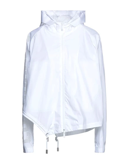 Женская ветровка DSquared2 HAMISH, белая