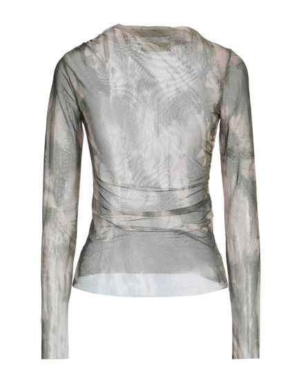 HAVEONE Tops зелёный милитари