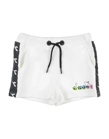 Женские спортивные шорты Diadora белые