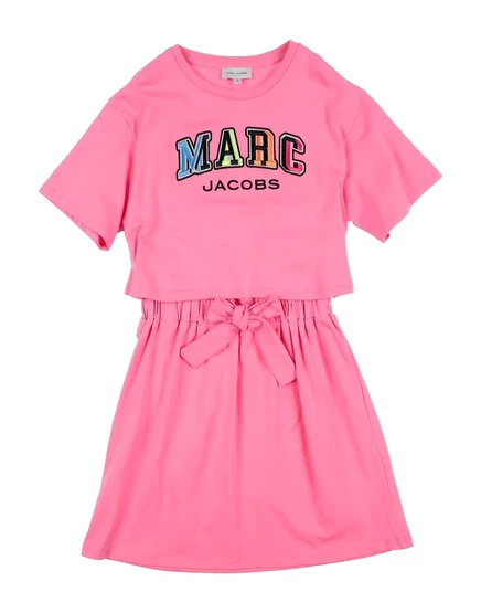 Женское платье Marc Jacobs Junior, розовое