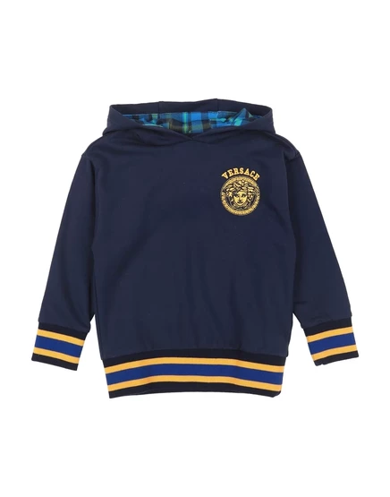 VERSACE YOUNG promotion_kid тёмно-синий