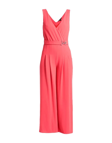 Женский комбинезон Armani Exchange, коралловый
