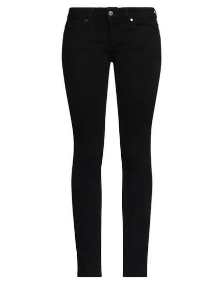 Женские джинсовые брюки Zadig & Voltaire, черные
