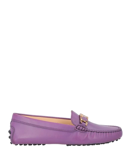 Женские лоферы Tod's Lorenz_SP, сиреневые