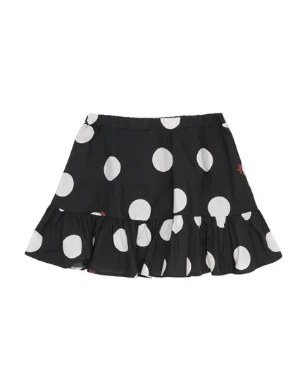 MSGM Детская юбка чёрный
