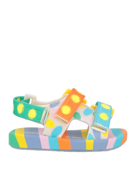 MINI MELISSA + FÁBULA BABY бирюзовый