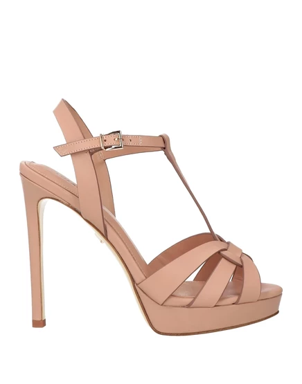 LOLA CRUZ Sandals розовый