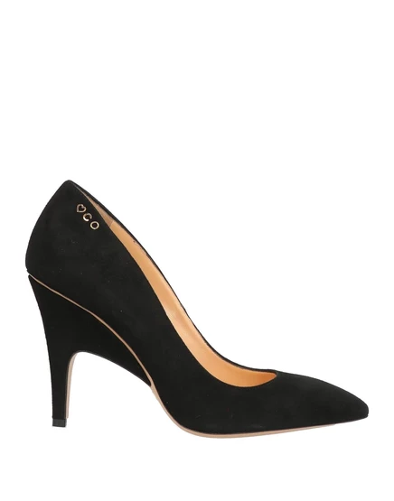 Женские туфли Charlotte Olympia Papermag, чёрные