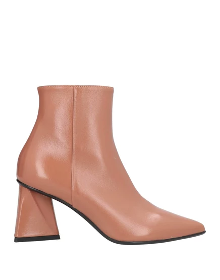 STRATEGIA Ankle boots пудровый