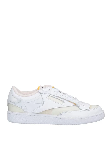 Женские кроссовки Maison Margiela x Reebok, белые