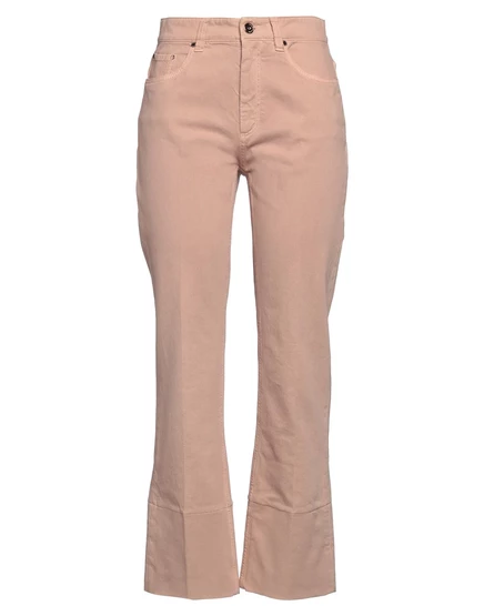 BRUNELLO CUCINELLI Джинсовые брюки песочный