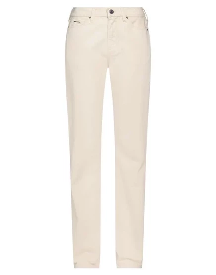 CALVIN KLEIN Джинсовые брюки гипсово-белый