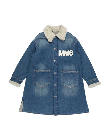 MM6 MAISON MARGIELA promotion_junior синий