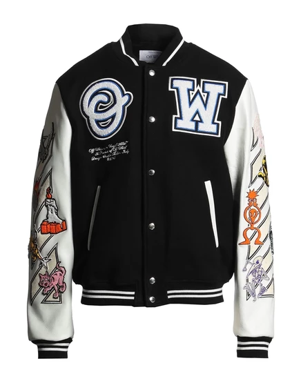 OFF-WHITE™ Lorenz_SP чёрный
