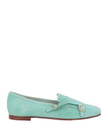 SANTONI Loafers небесно-голубой