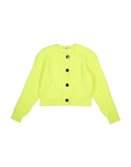 MSGM promotion_junior жёлтый