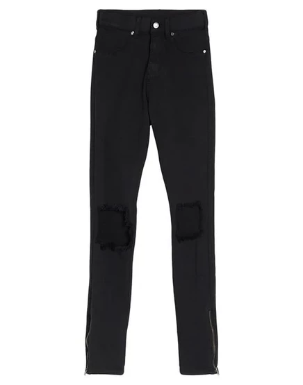 DR. DENIM Джинсовые брюки чёрный