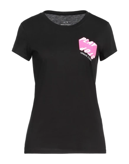 ARMANI EXCHANGE BRACCIALIN black
