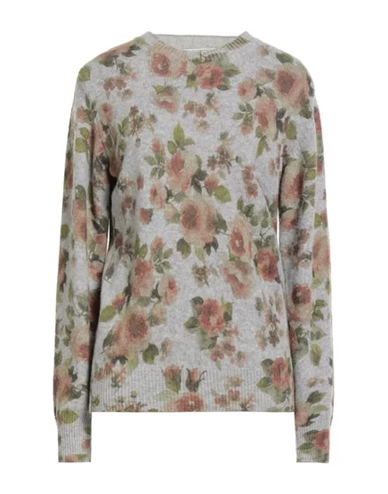 Женский свитер Blumarine, серый