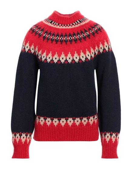 Мужской свитер DSquared2 Lorenz_SP, красный