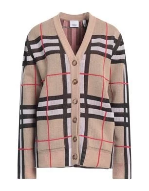 BURBERRY Кардиганы бежевый