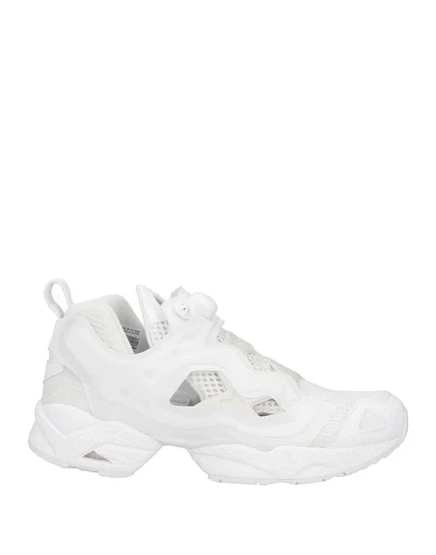 Кроссовки Reebok, белые