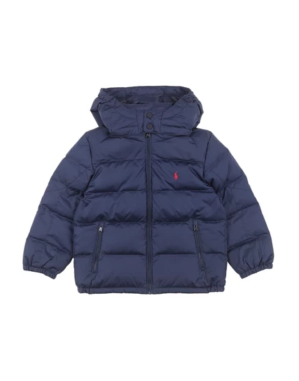 POLO RALPH LAUREN KIDS тёмно-синий