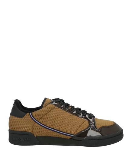 Мужские кеды Adidas Originals Continental, хаки