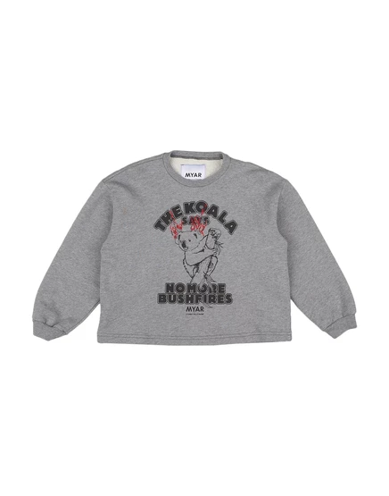 Детский свитшот G-Star Raw Junior, синий