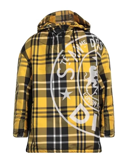 DIOR Куртки и пиджаки жёлтый