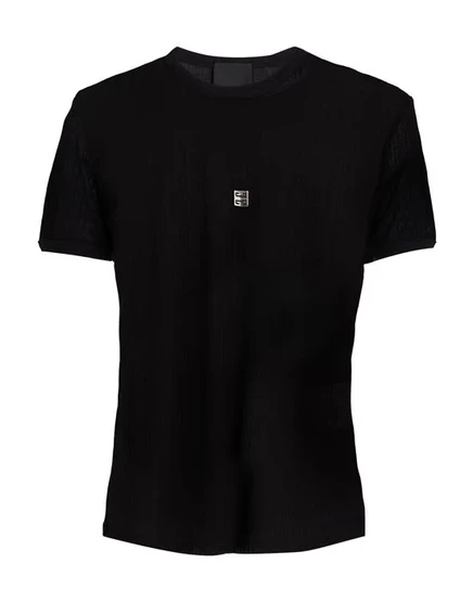 GIVENCHY Футболка чёрный